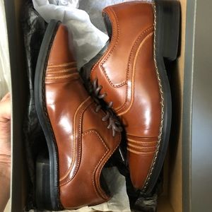 Stacy Adams’s kids dress shoes